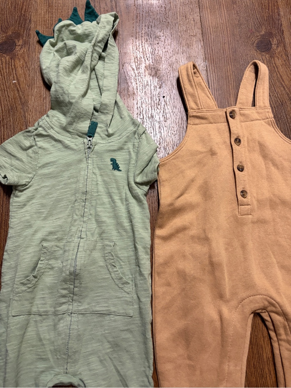 Three Outfits - Picture 2 of 6